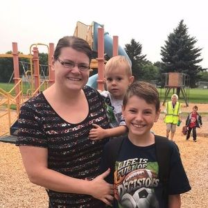 Meet your Posher, Kristina